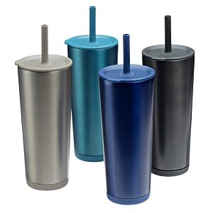 Additional Image 2 - a group of metal cups