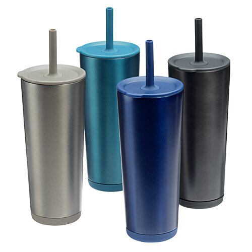 Additional Image 2 - a group of metal cups