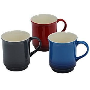 Additional Image 1 - a group of coffee mugs
