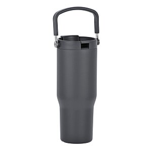 Additional Image 2 - a grey plastic container with a handle