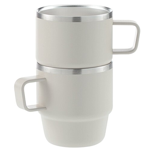 Additional Image 1 - a stack of white cups