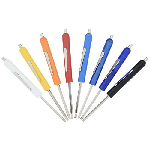 Additional Image 4 - a group of pens in a fan