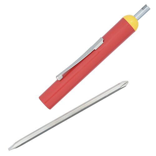 Additional Image 2 - a red pen and white pen