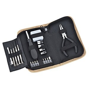 Additional Image 3 - a black case with tools