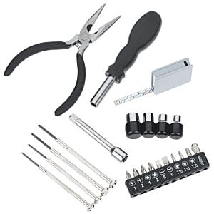 Additional Image 4 - a group of tools on a white background