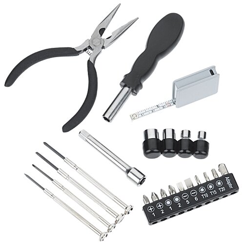 Additional Image 4 - a group of tools on a white background