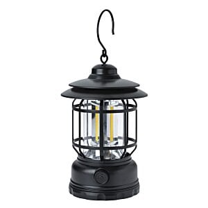 Additional Image 4 - a black lantern with a hook