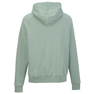 Additional Image 1 - a grey hoodie with a white background