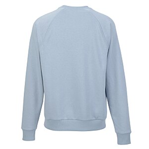 Additional Image 1 - a back of a grey sweater