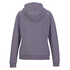 Additional Image 1 - a grey hoodie on a white background