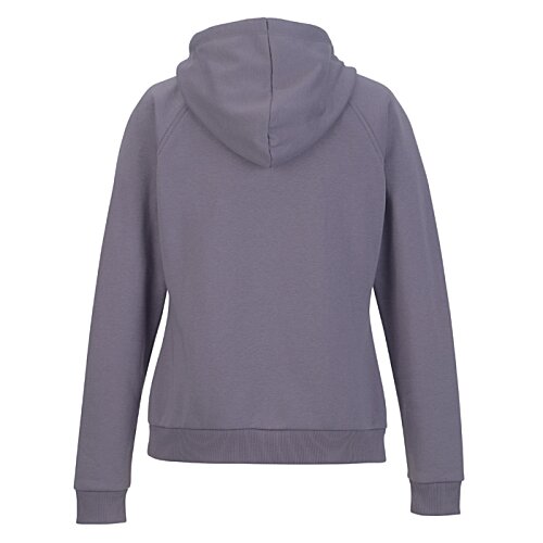Additional Image 1 - a grey hoodie on a white background