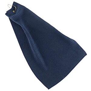 Additional Image 1 - a blue tie on a white background