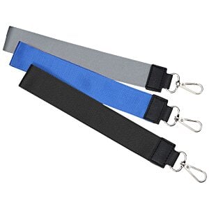Additional Image 4 - a group of lanyards with different colors
