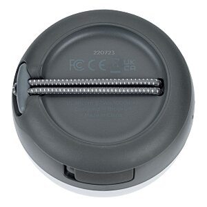 Additional Image 5 - a black round object with a handle