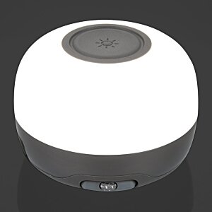 Additional Image 6 - a round white object with a round base