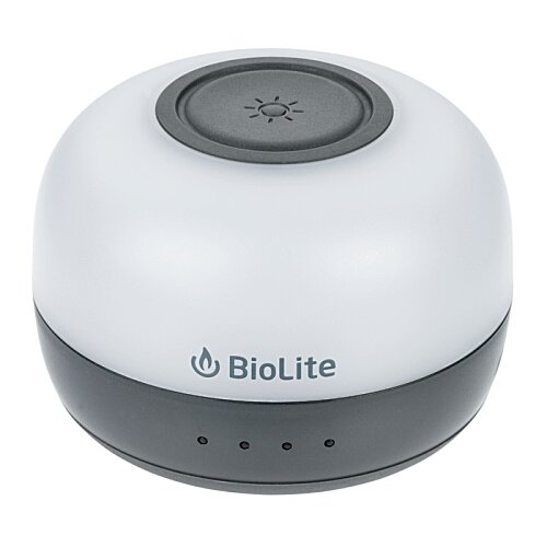 Additional Image 2 - a white and grey round object