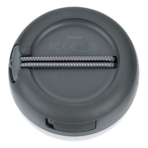 Additional Image 5 - a black round object with a handle