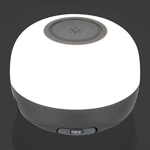 Additional Image 6 - a round white object with a round base