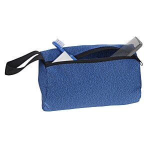 Additional Image 1 - a blue bag with a black strap