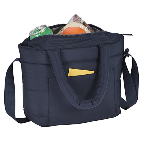 Additional Image 2 - a black bag with a handle