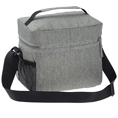 Additional Image 3 - a grey bag with a strap