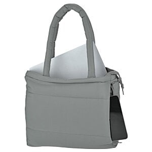 Additional Image 2 - a white bag with a paper inside