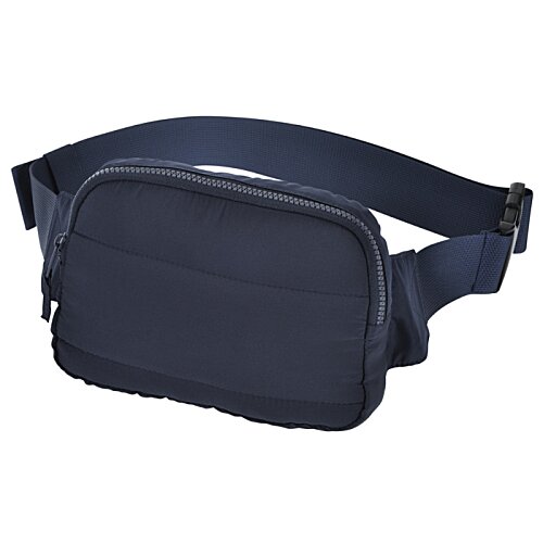 Additional Image 1 - a black pack on a white background