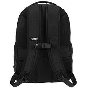 Additional Image 1 - a black backpack with straps