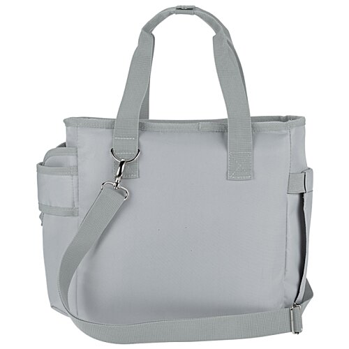 Additional Image 2 - a white bag with a strap