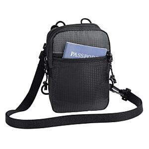 Additional Image 2 - a black bag with a strap