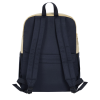 Additional Image 2 - a black backpack with straps