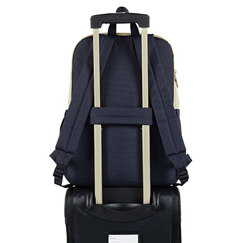 Additional Image 5 - a black suitcase with a black shirt on it