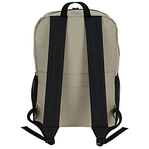 Additional Image 4 - a back of a backpack