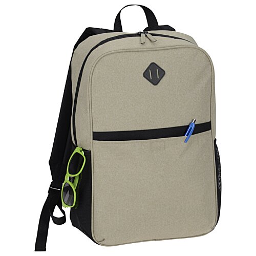 Additional Image 1 - a backpack with a strap