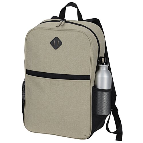 Additional Image 2 - a backpack with a handle