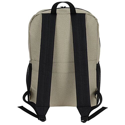 Additional Image 4 - a back of a backpack