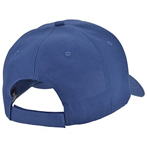Additional Image 1 - a blue hat on a white background