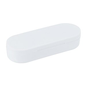 Additional Image 1 - a white rectangular object on a white background