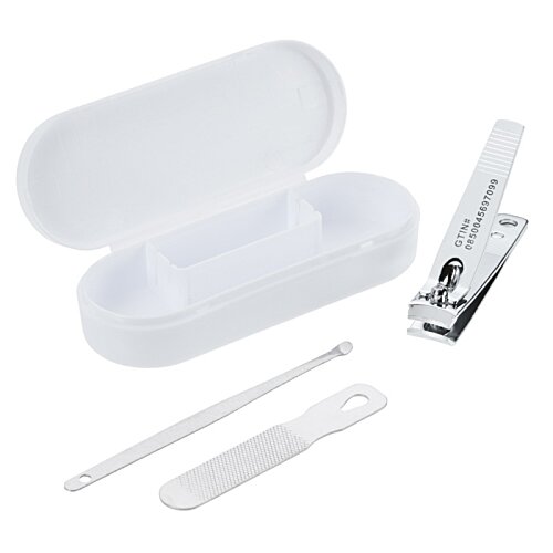 Additional Image 3 - a white box with a white object on it