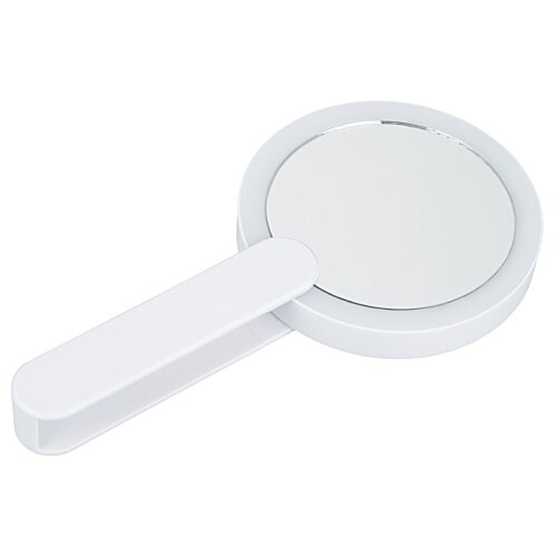 Additional Image 1 - a white magnifying glass