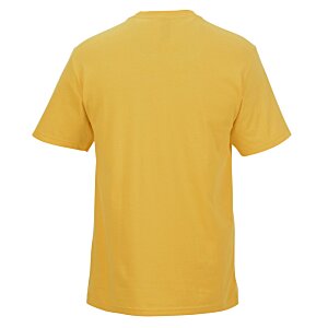 Additional Image 1 - a yellow shirt on a white background