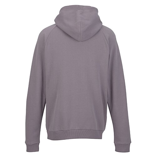 Additional Image 1 - a grey hoodie with a hood