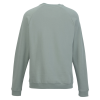 a grey sweater on a white background