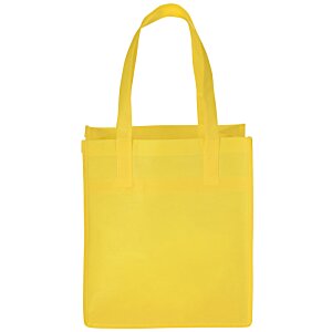Additional Image 1 - a yellow bag with a handle