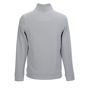 Additional Image 1 - a white turtleneck sweater