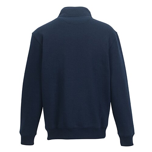 Additional Image 1 - a black jacket with a white background