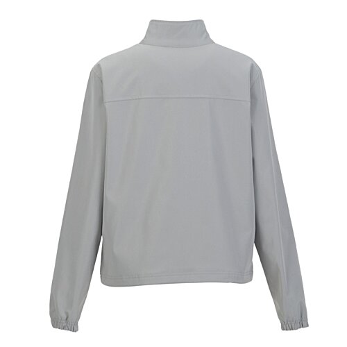 Additional Image 1 - a grey sweater with a white background