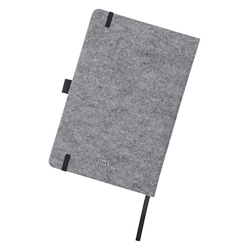 Additional Image 1 - a grey rectangular object with black metal clips