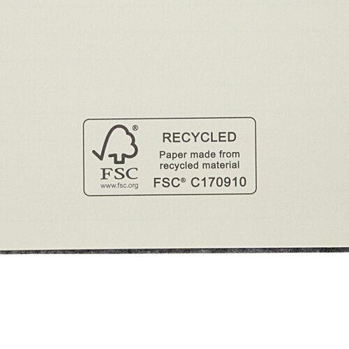 Additional Image 3 - a white recycle sign