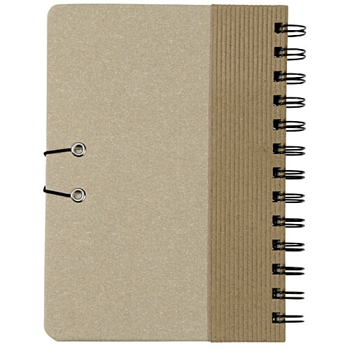 Additional Image 2 - a close-up of a notebook